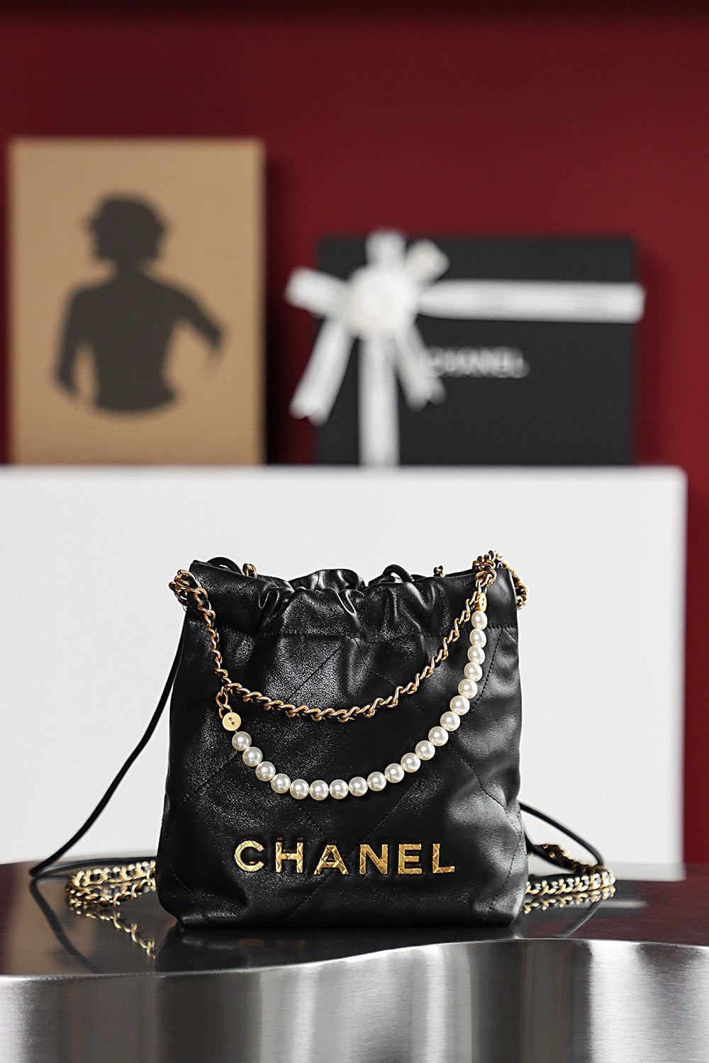 Chanel 23S Mini 22Bag