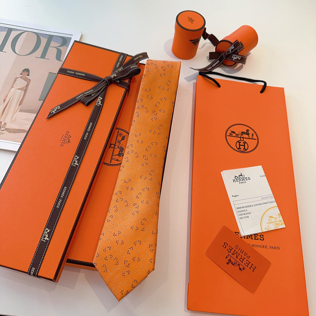 Hermes Tie