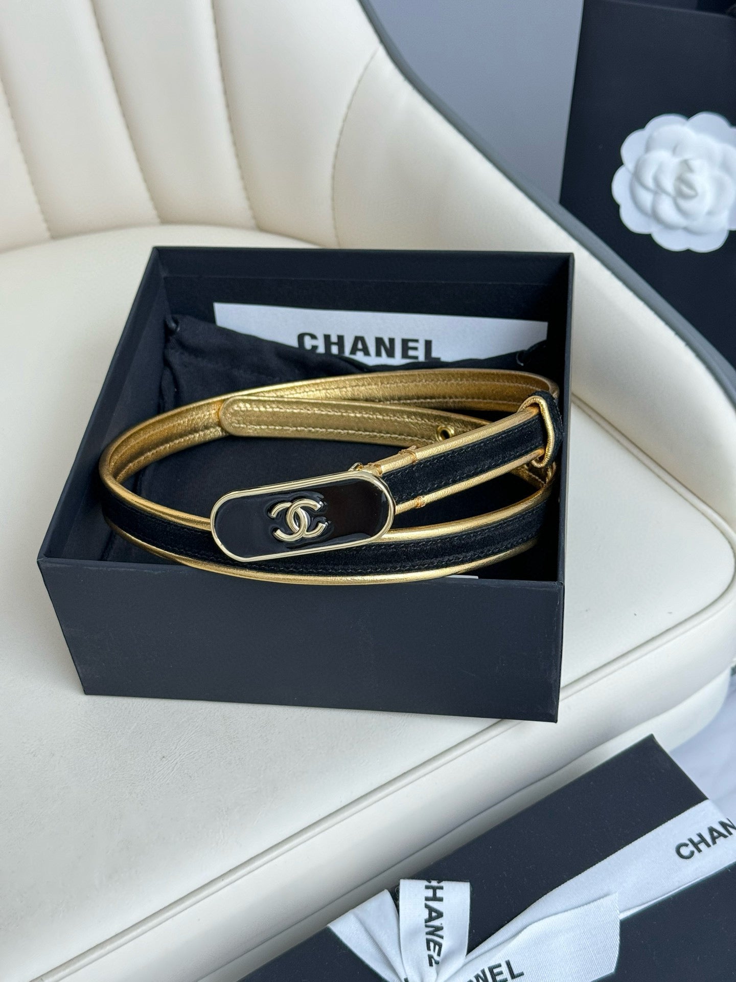 Chanel Belt