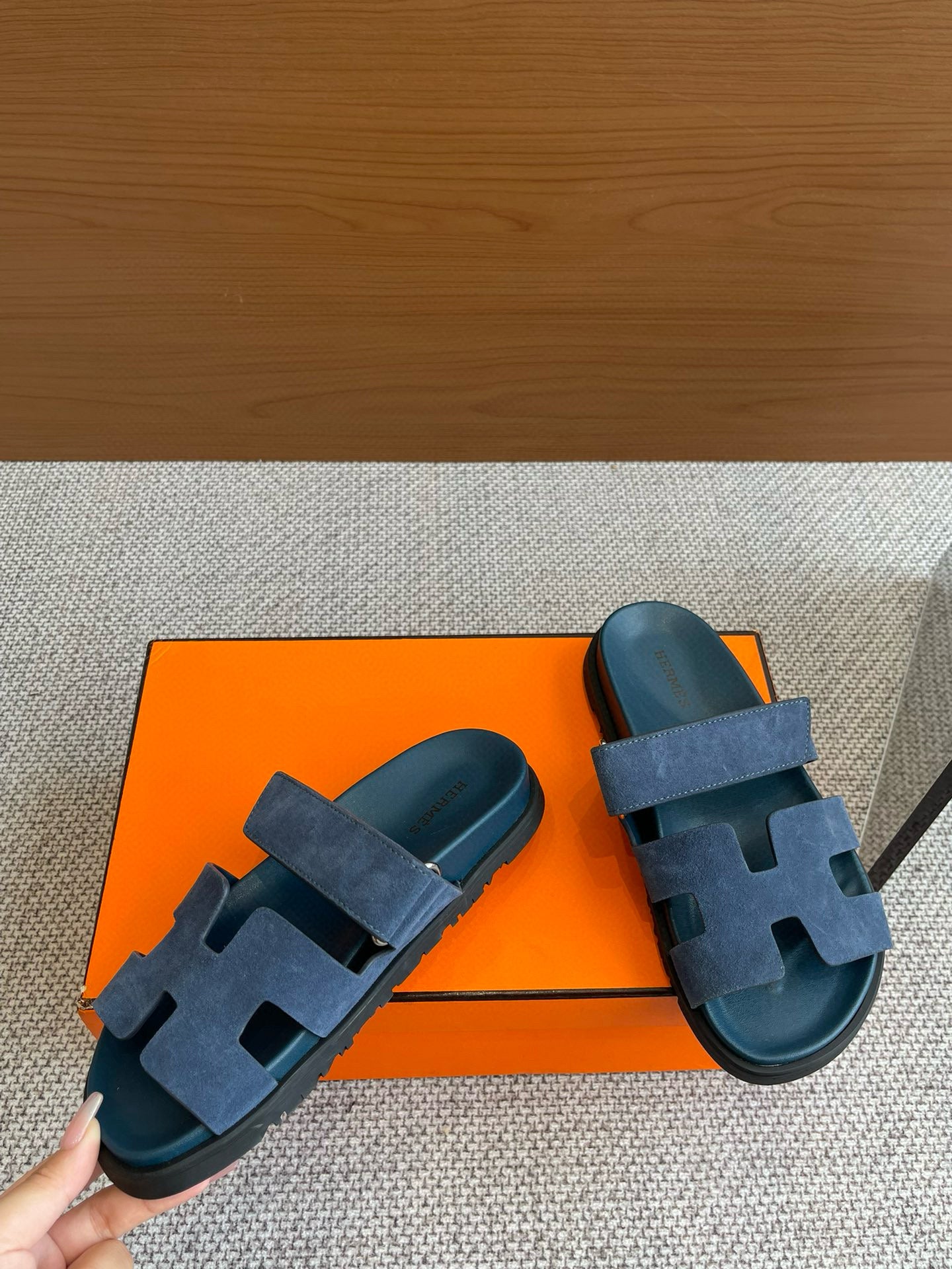 Hermes Sandal