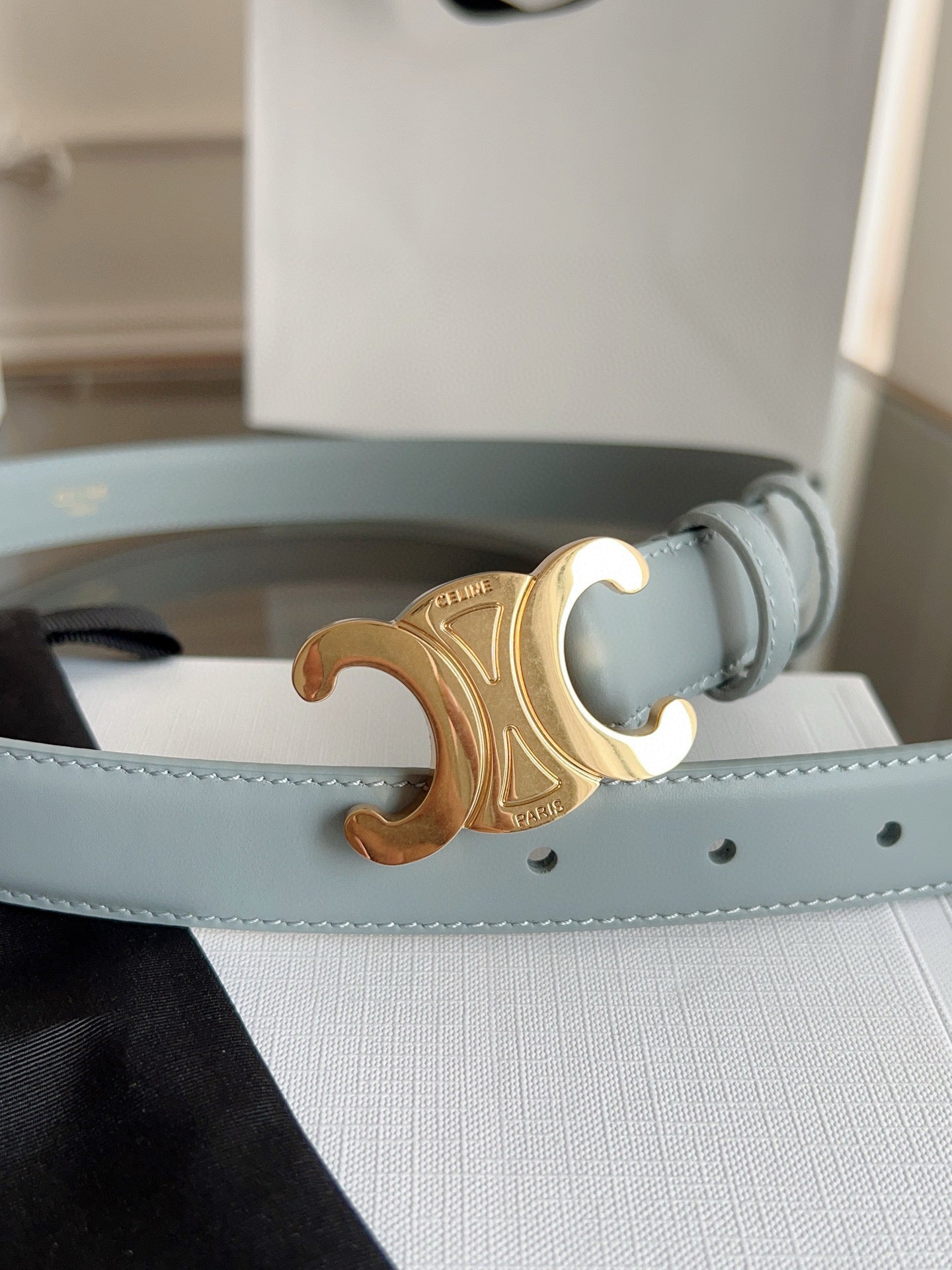 Celine Belt (Width 2.4cm)