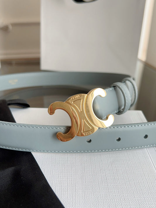 Celine Belt (Width 2.4cm)