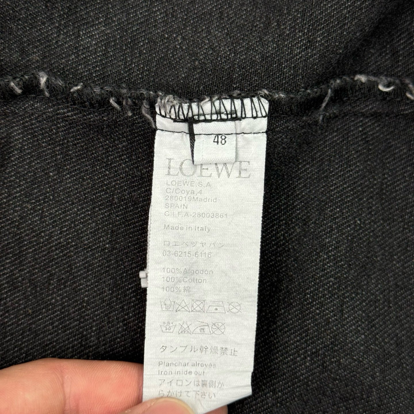 Loewe Jacket