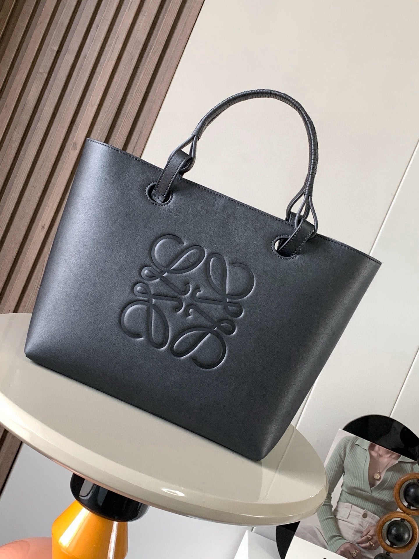 Loewe Anagram Tote