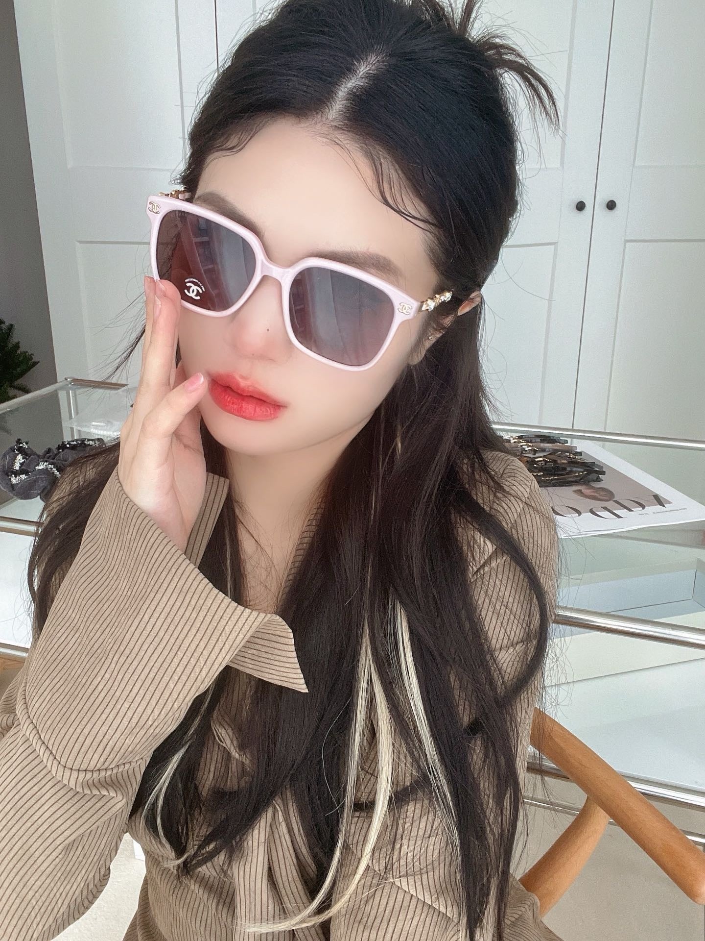 Chanel Sunglasses