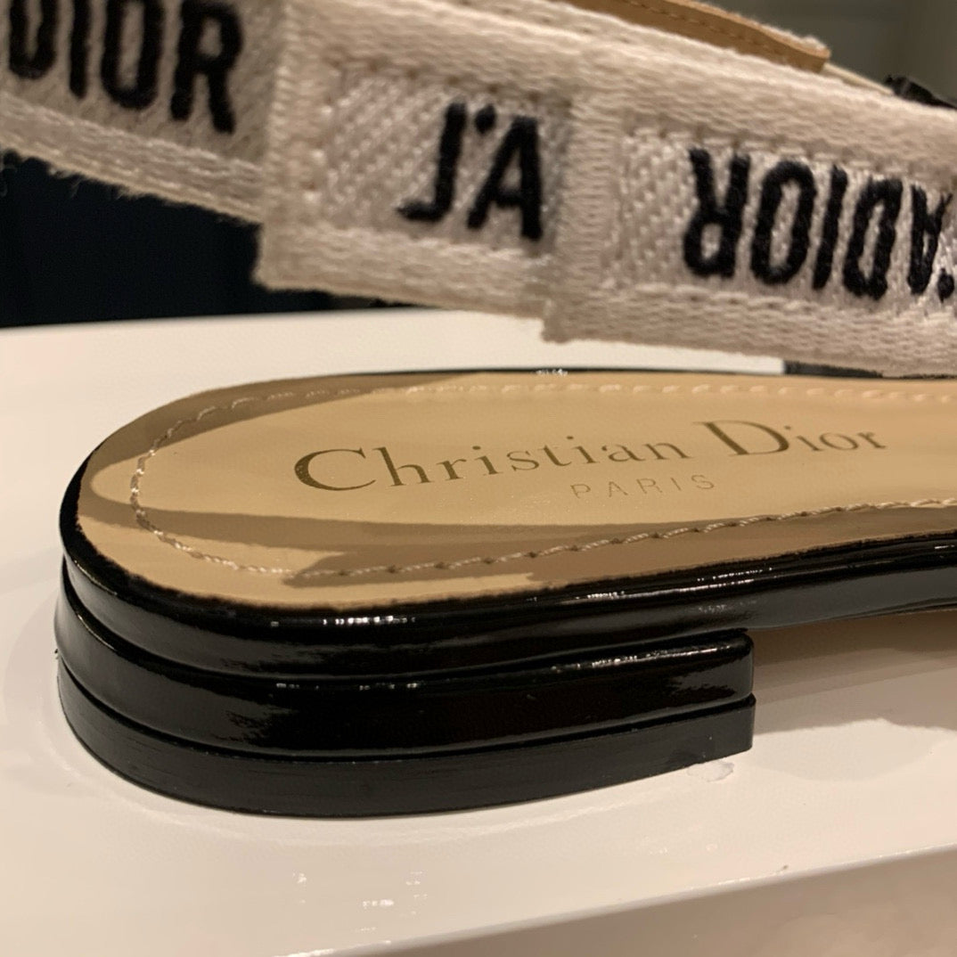 Dior Women Flats