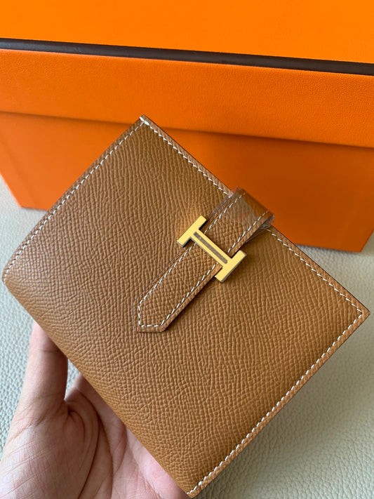 Hermes Béarn Mini Wallet