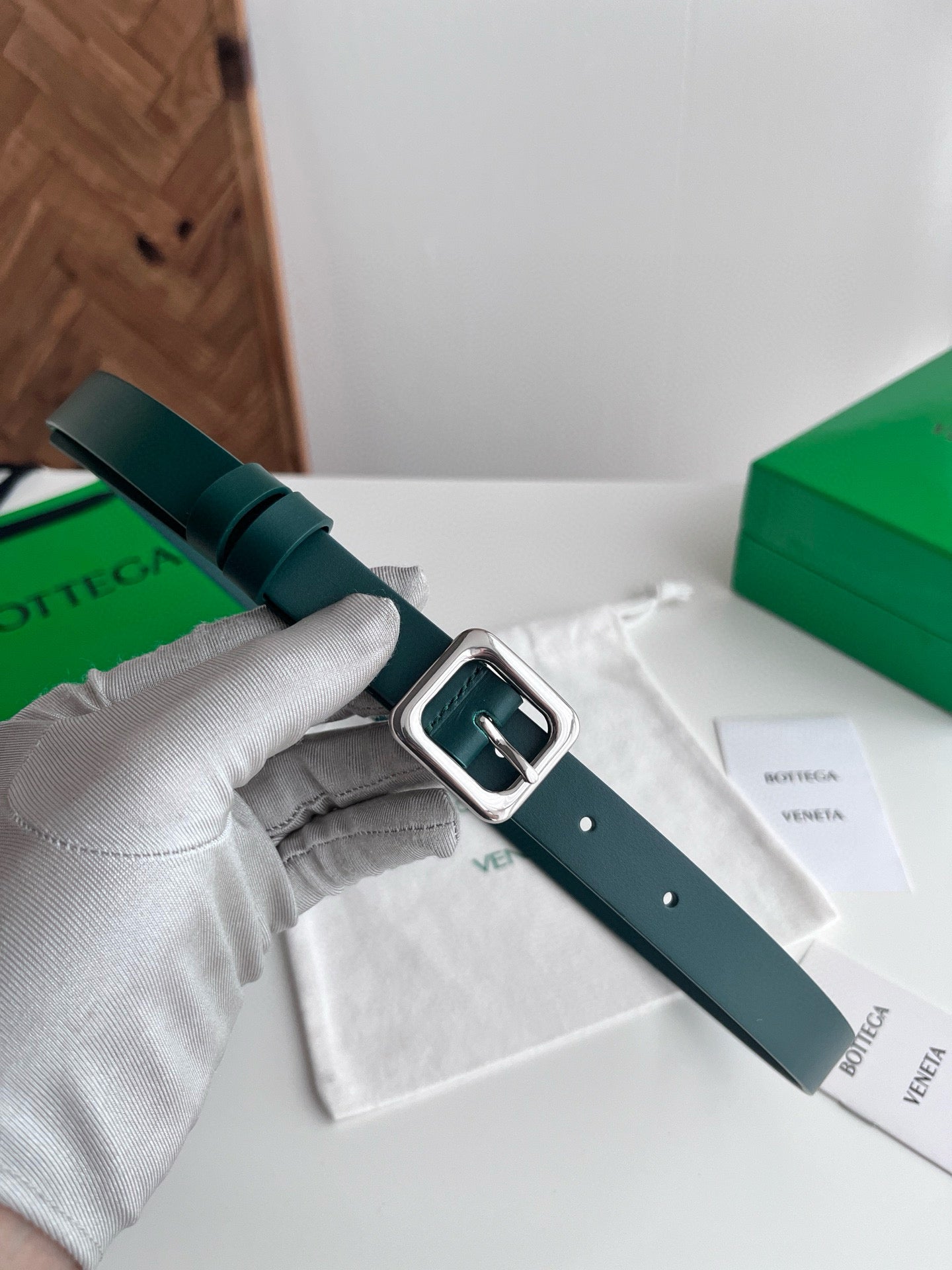Bottega Veneta Belt