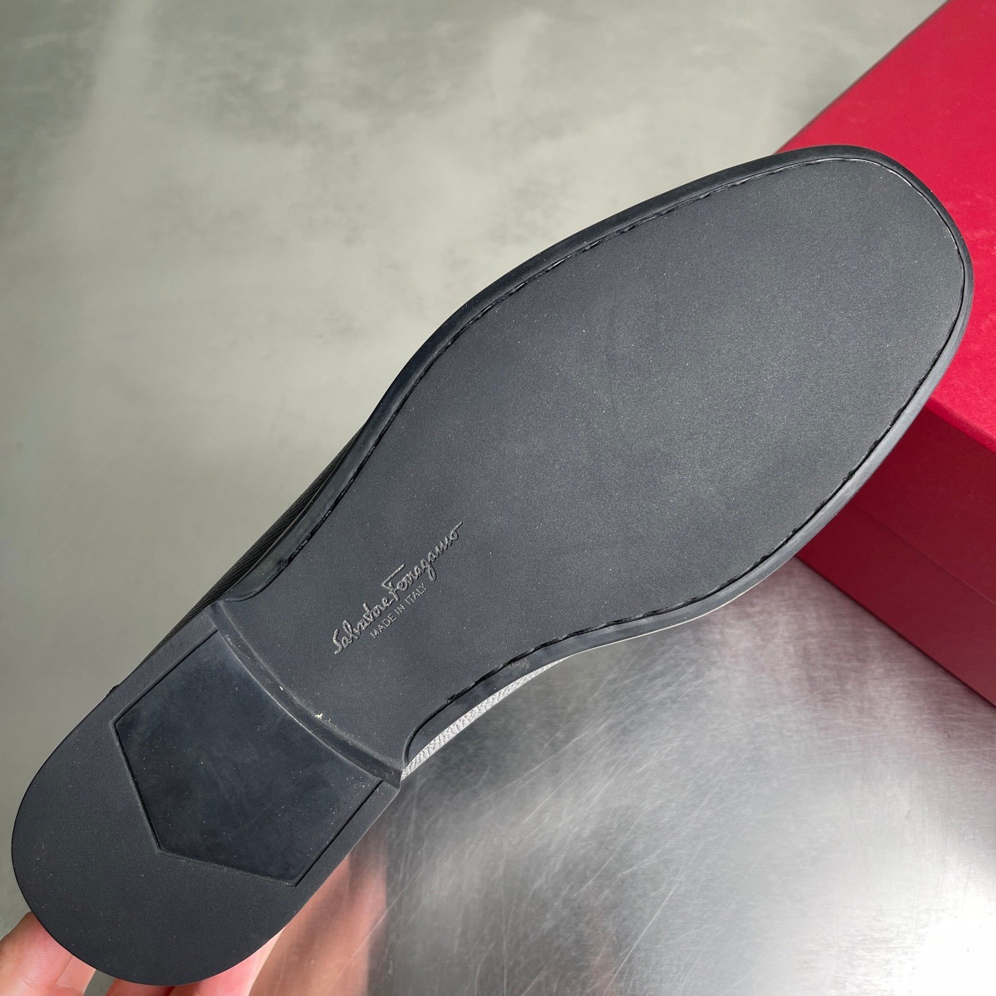 Ferragamo Loafers