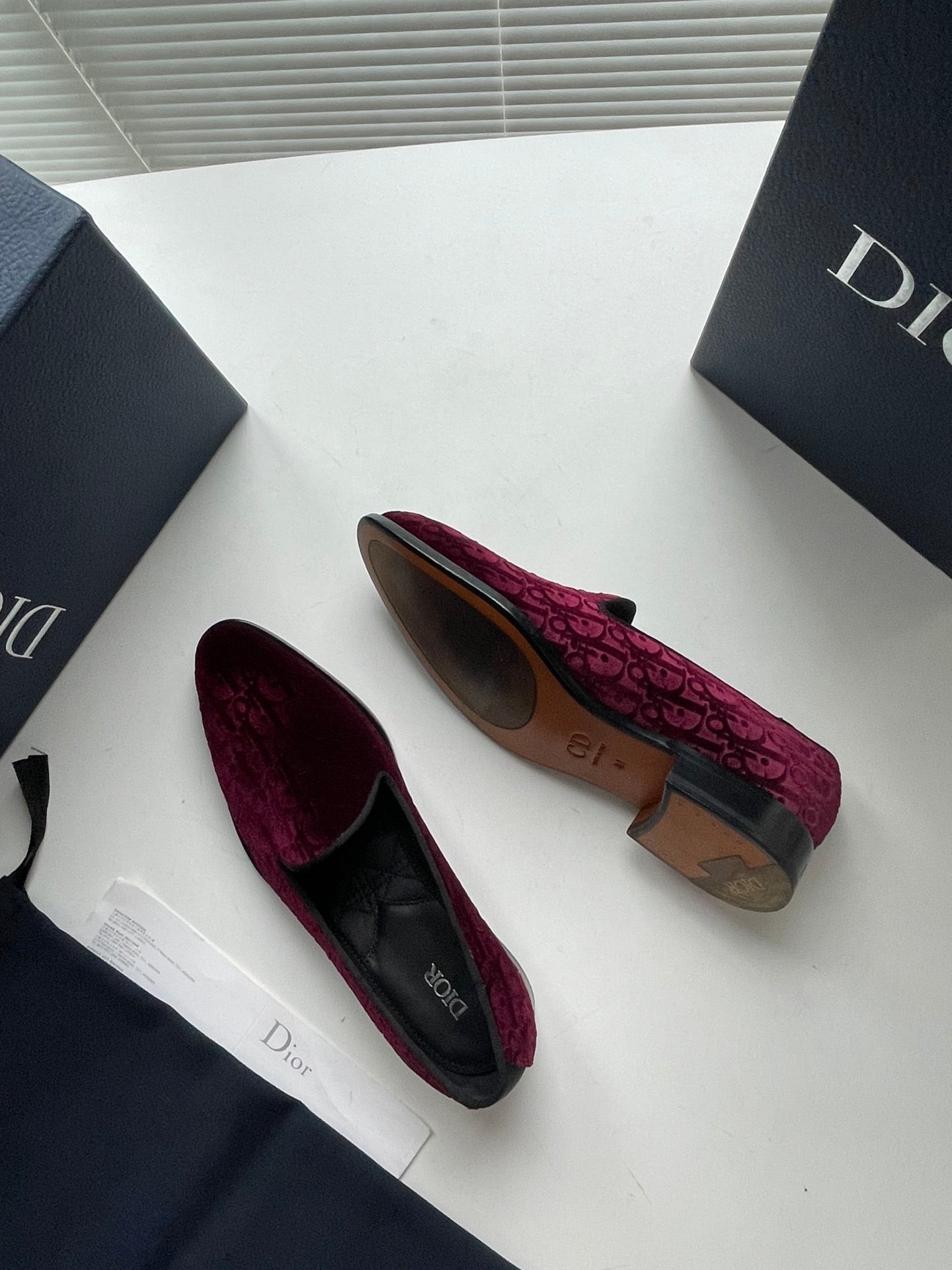Dior Loafer