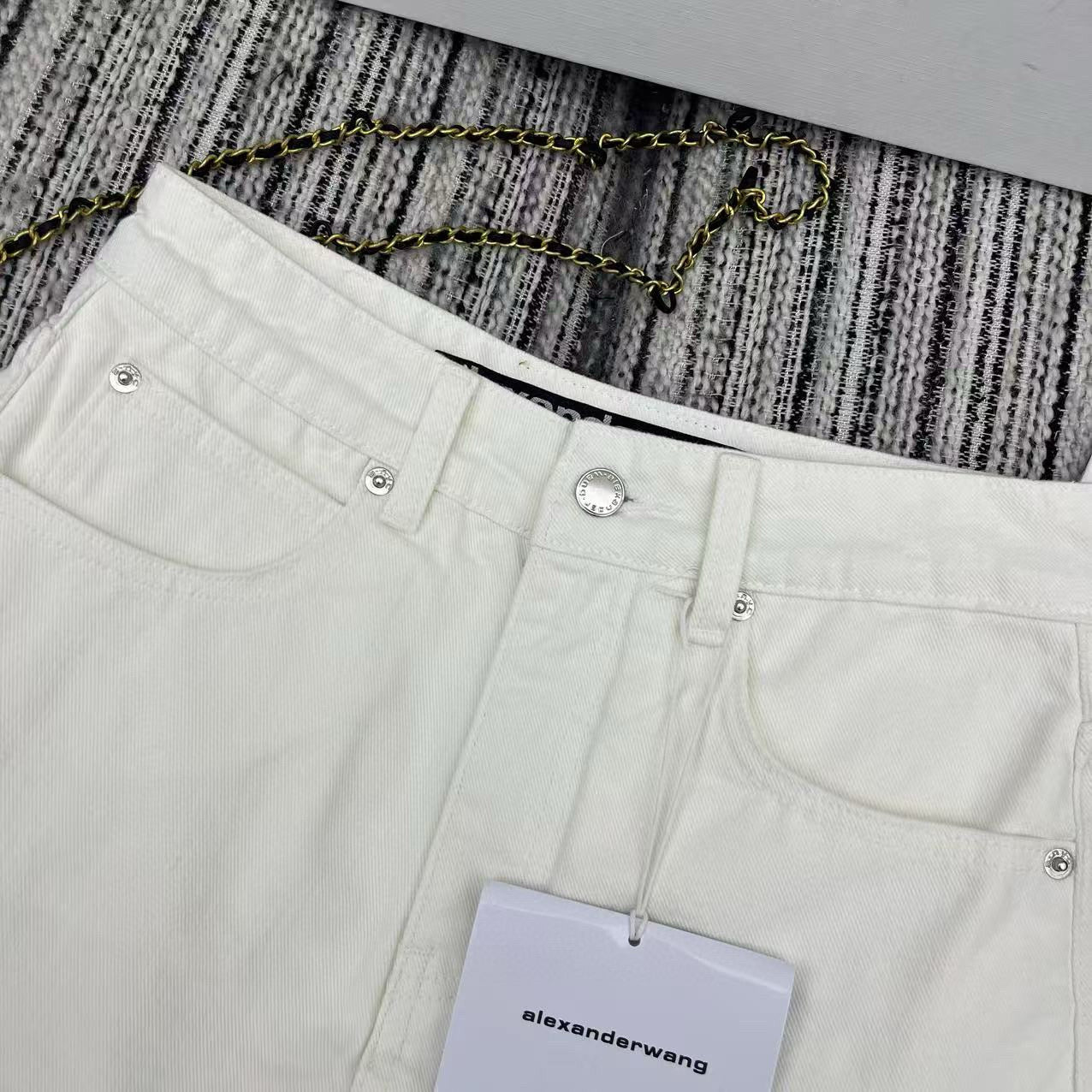 Alexander Wang Jeans