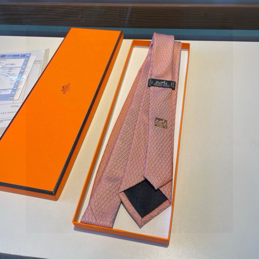 Hermes Tie