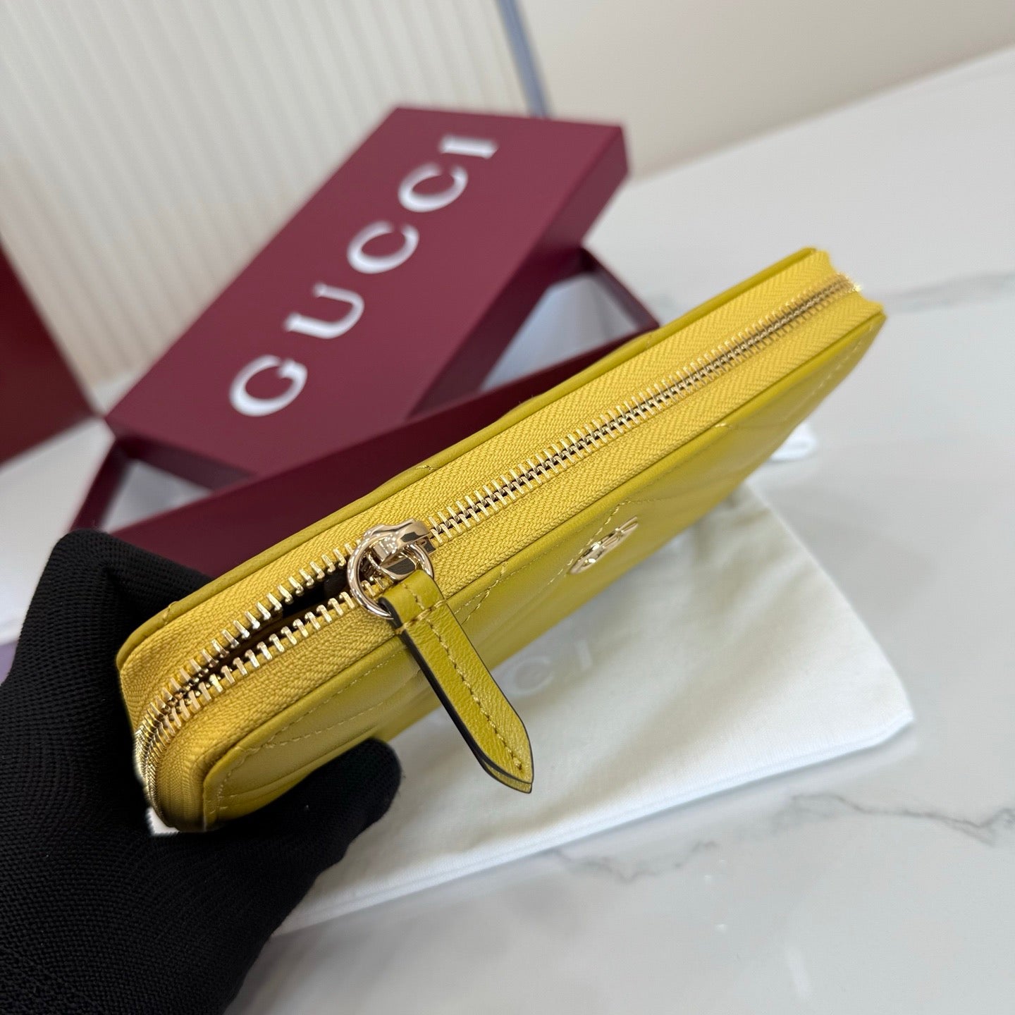 Gucci Long Wallet