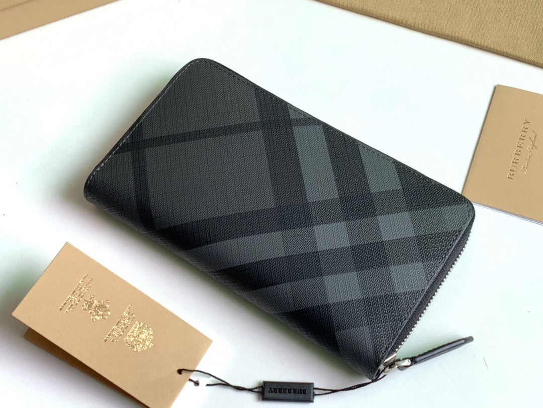BBR Long Zipped Wallet
