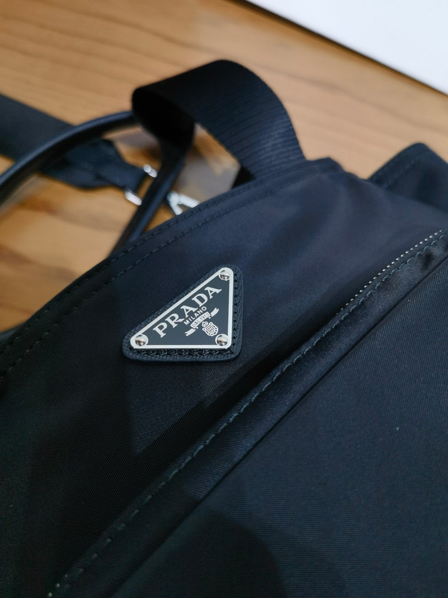 Prada Tote Bag 26x22x13cm