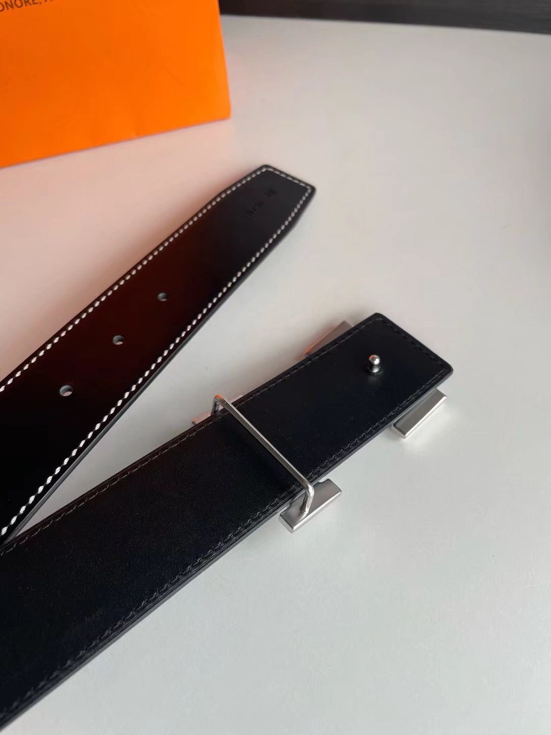 Hermes Belt