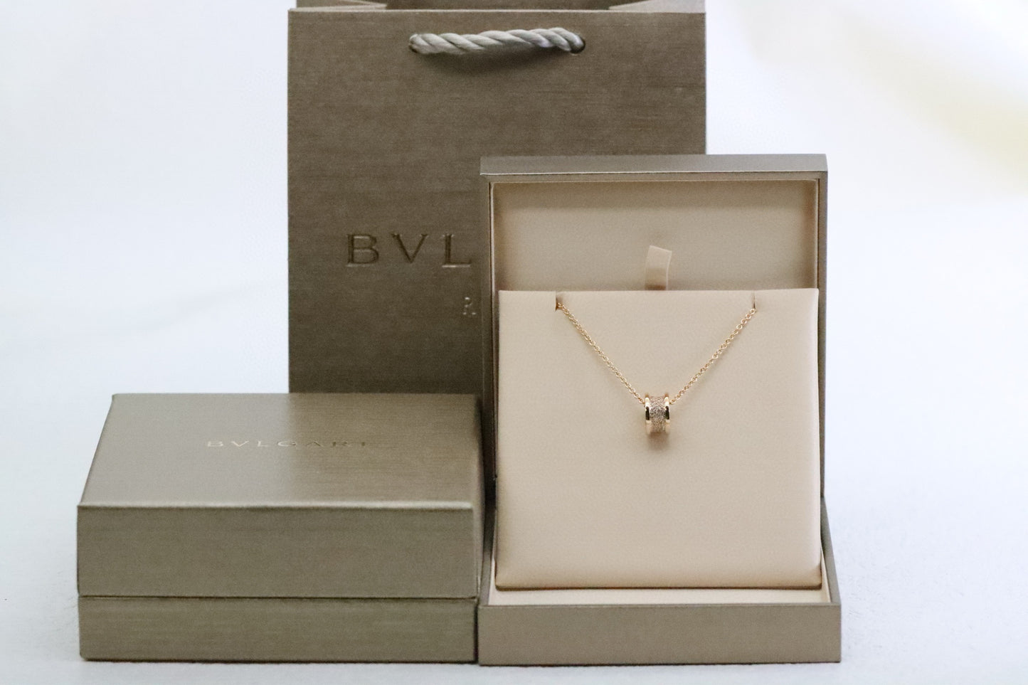Bvlgari Necklace