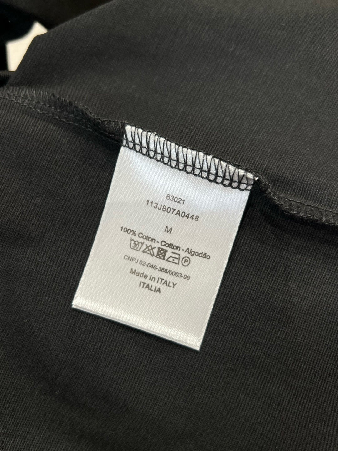 Dior T-shirt