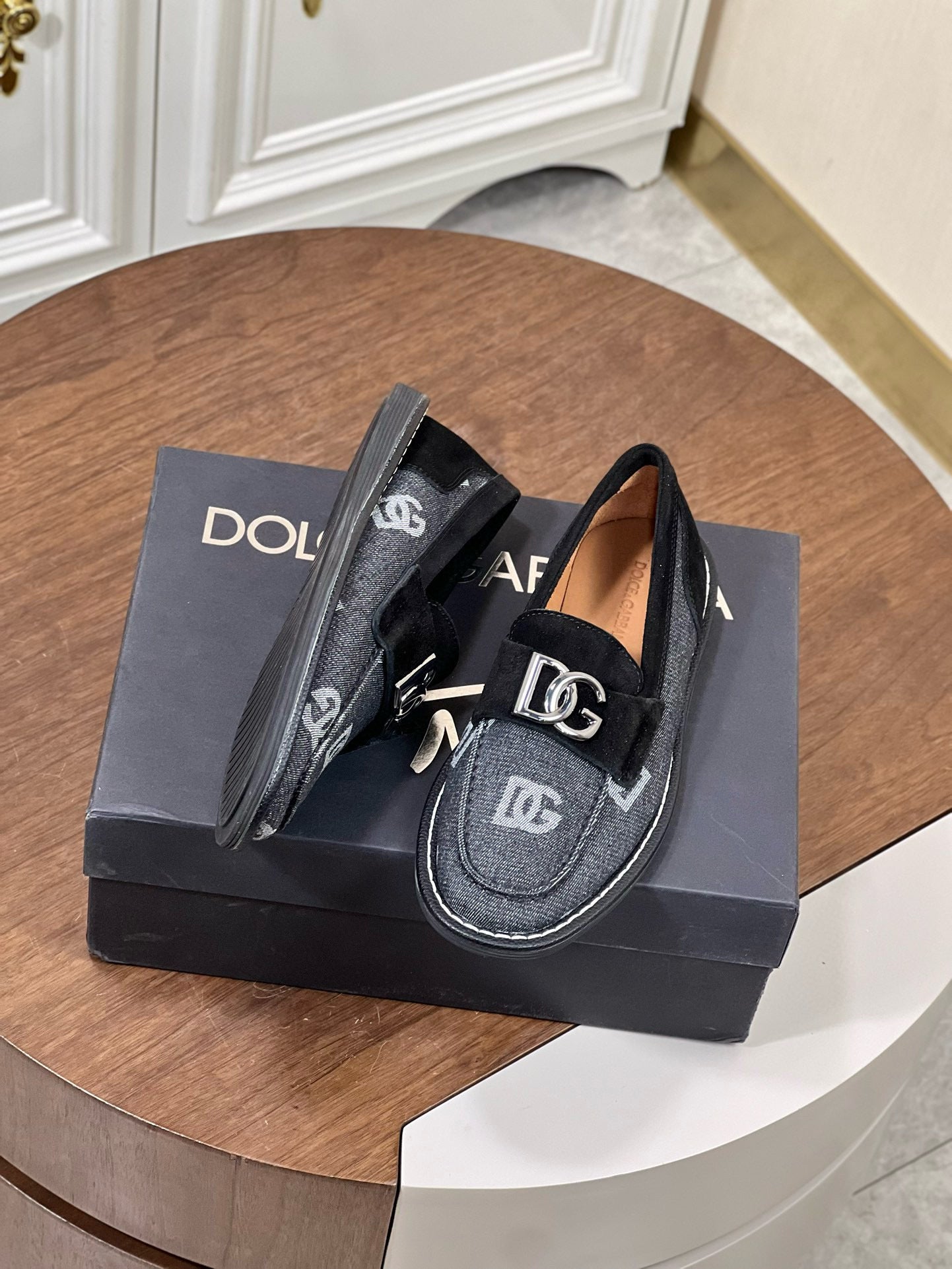Dolce & Gabbana loafer