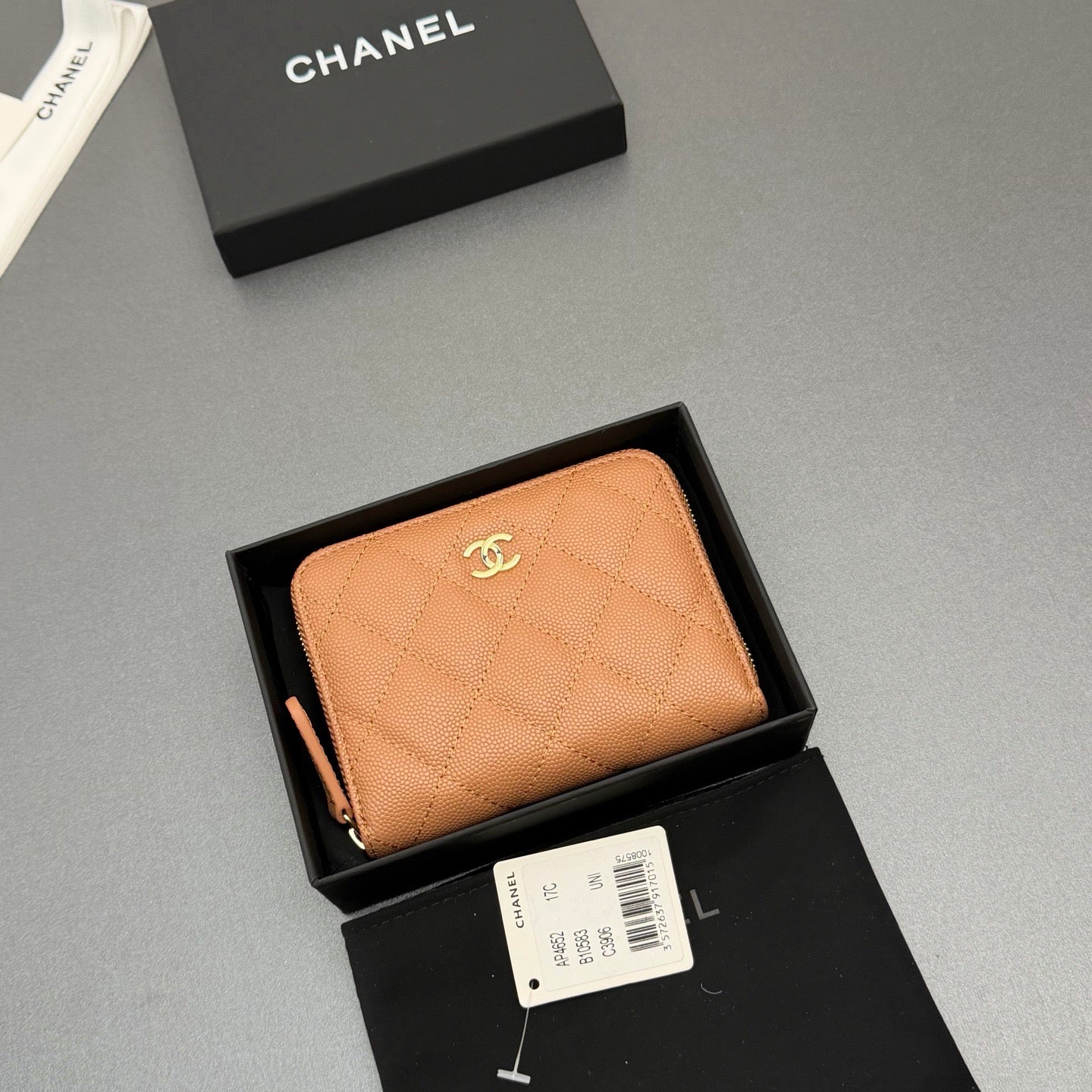 Chanel Wallet