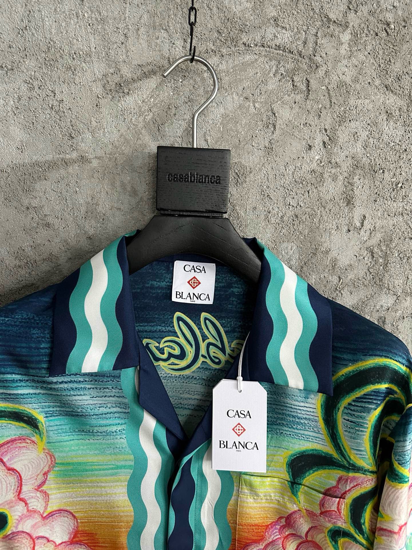 Casablanca Long Sleeve Shirt