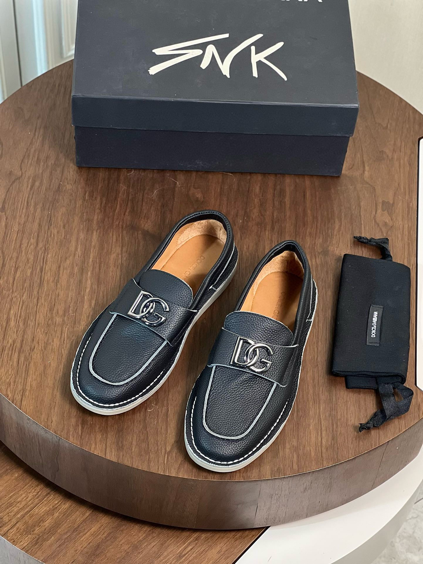 Dolce & Gabbana loafer