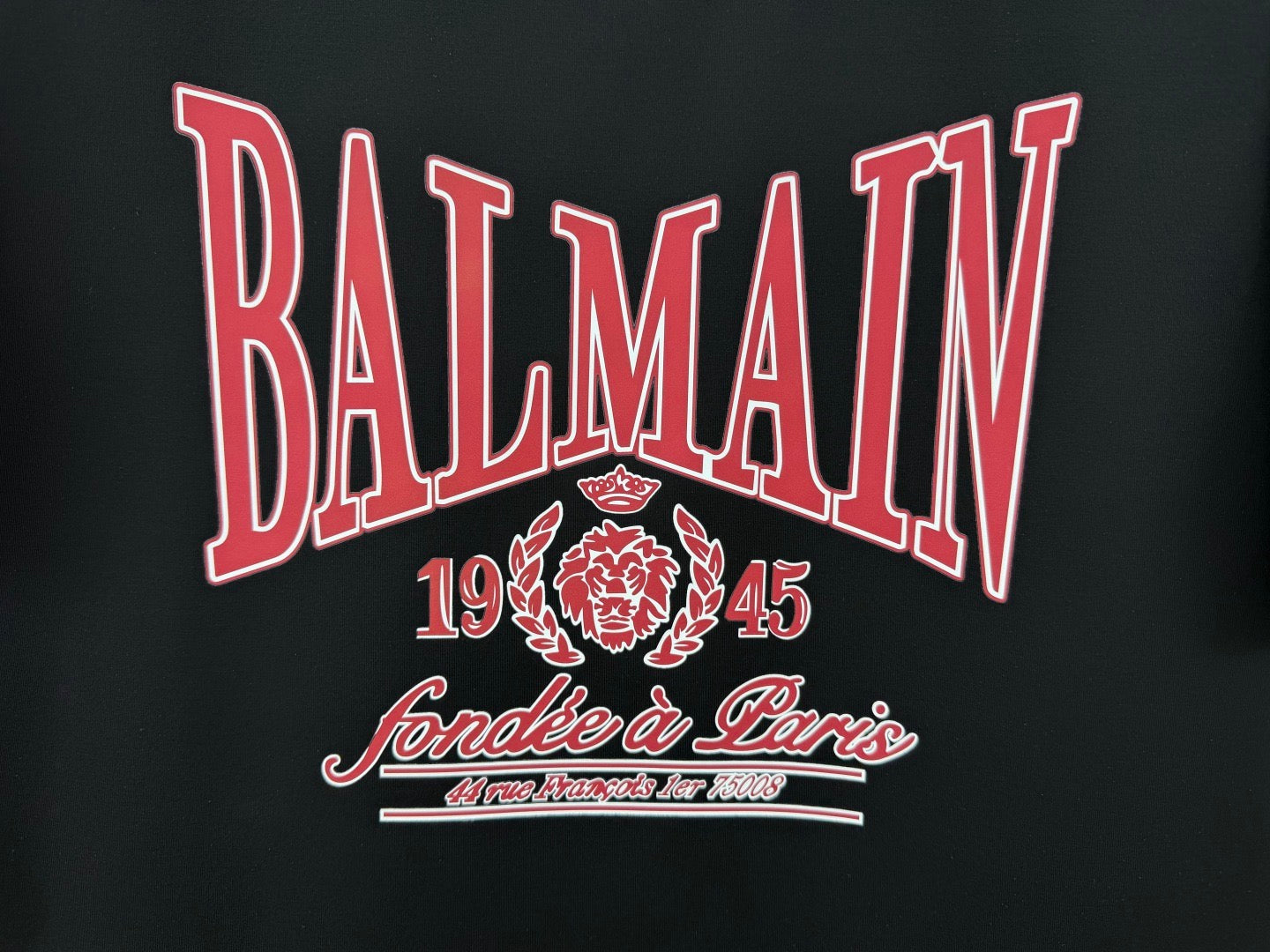 Balmain T-Shirt