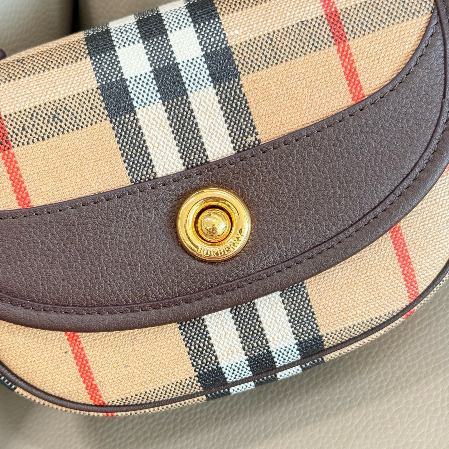 Burberry Highland Bag