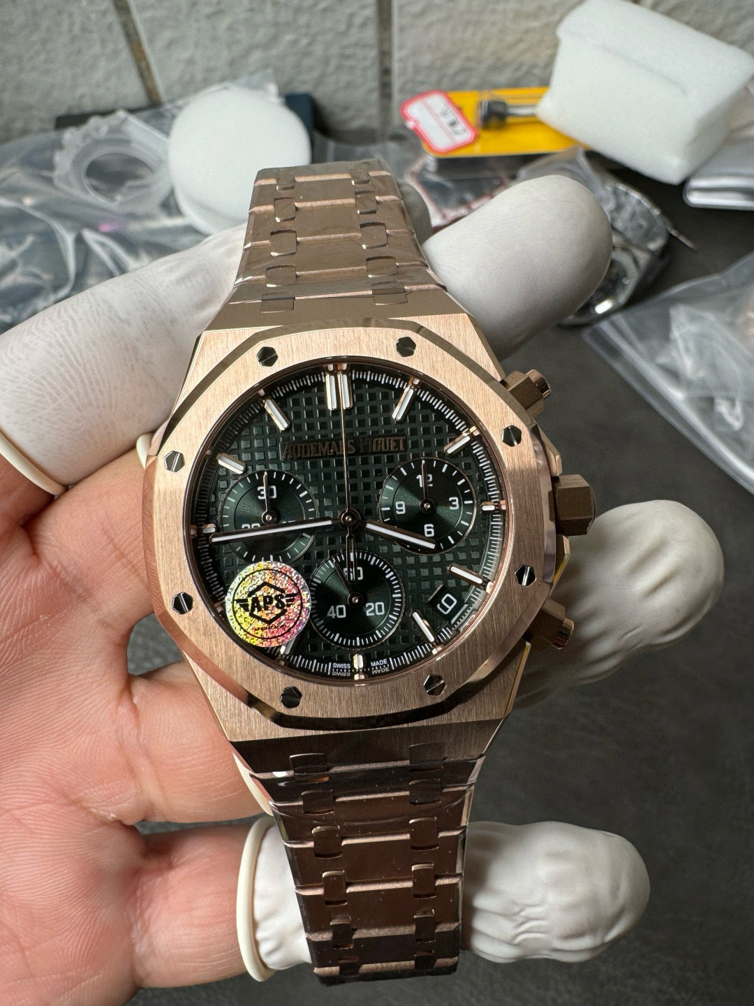 Audemars Piguet Royal Oak Chronograph 26240OR 41mm