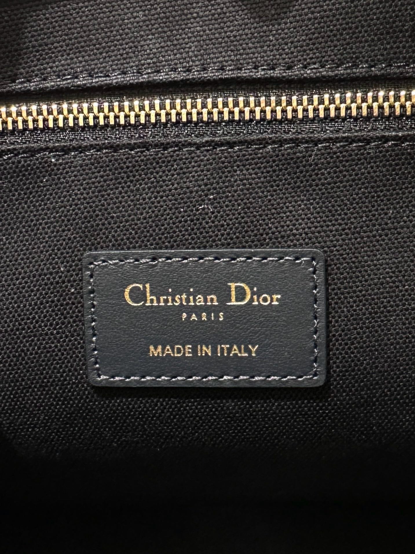 Dior Tote Bag