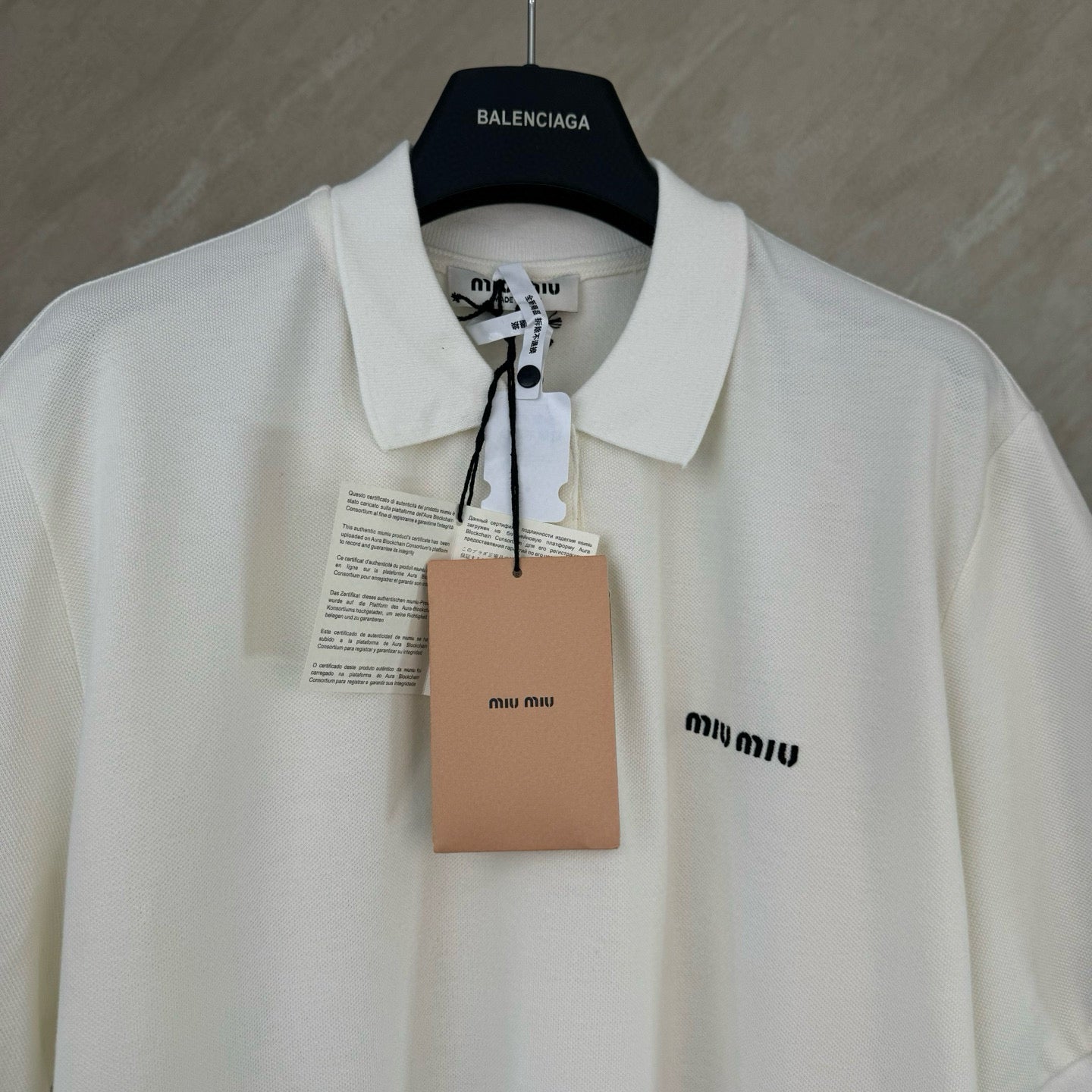 Miu Miu Polo