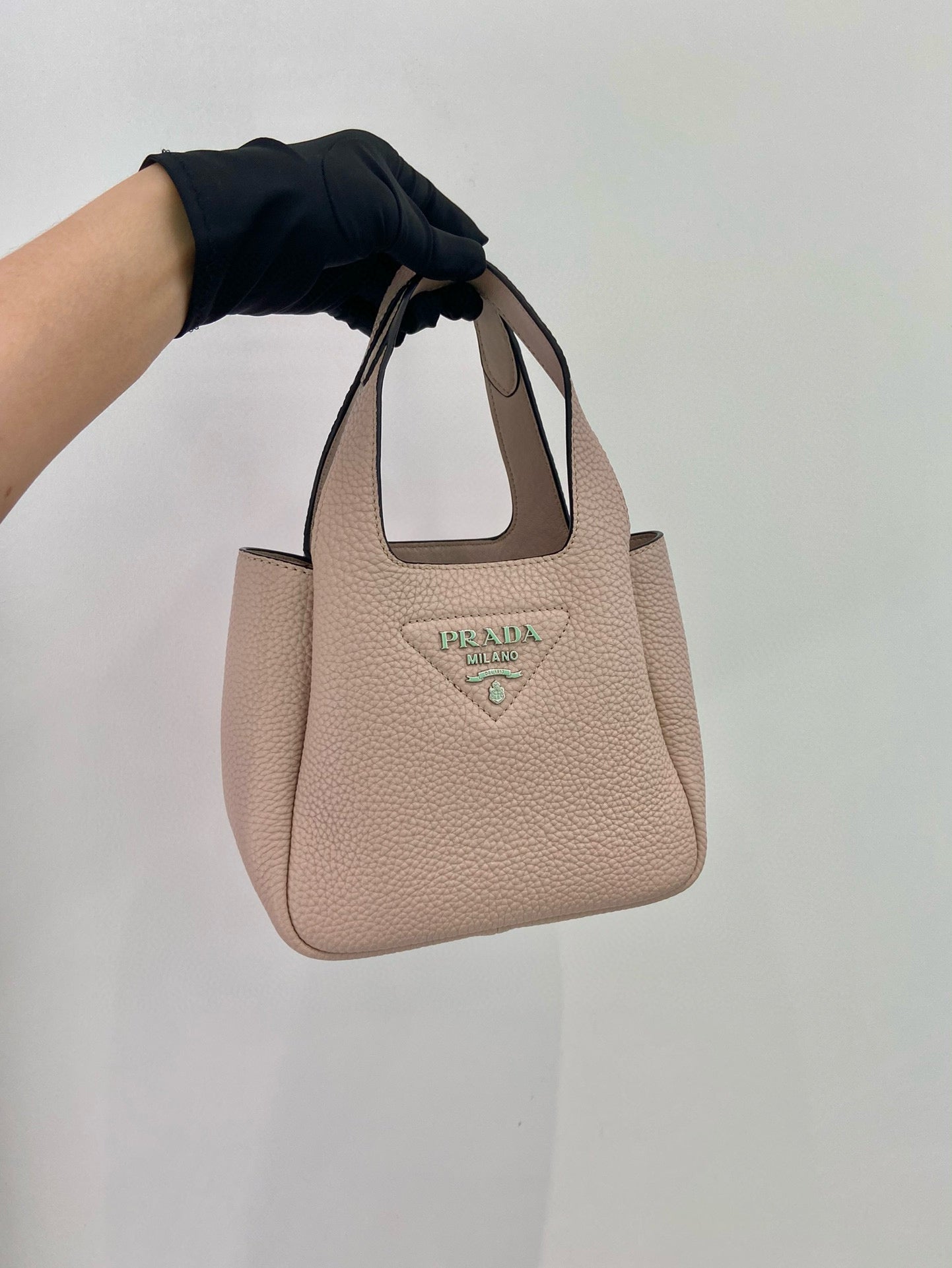 Prada Mini Tote Bag