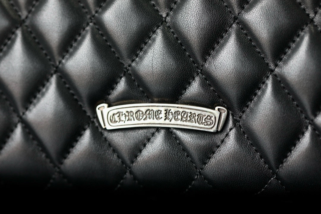 Chrome Hearts Clutch Bag