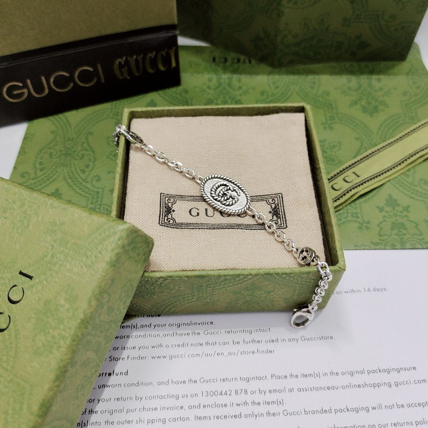 Gucci Bracelet