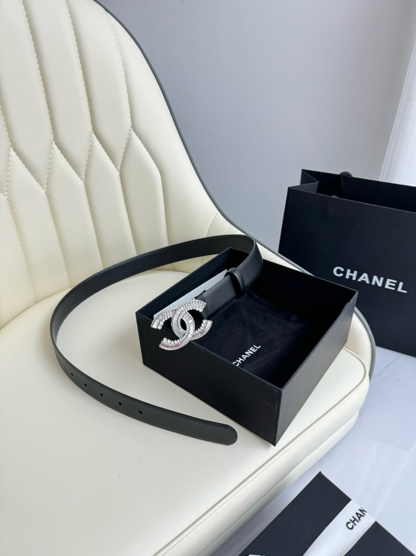Chanel Belt