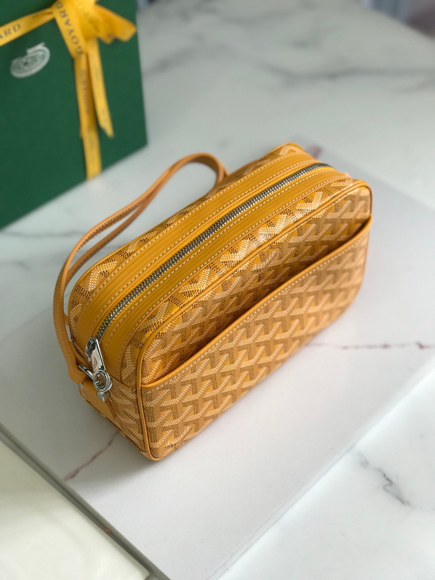 Goyard Cap-Vert PM Bag