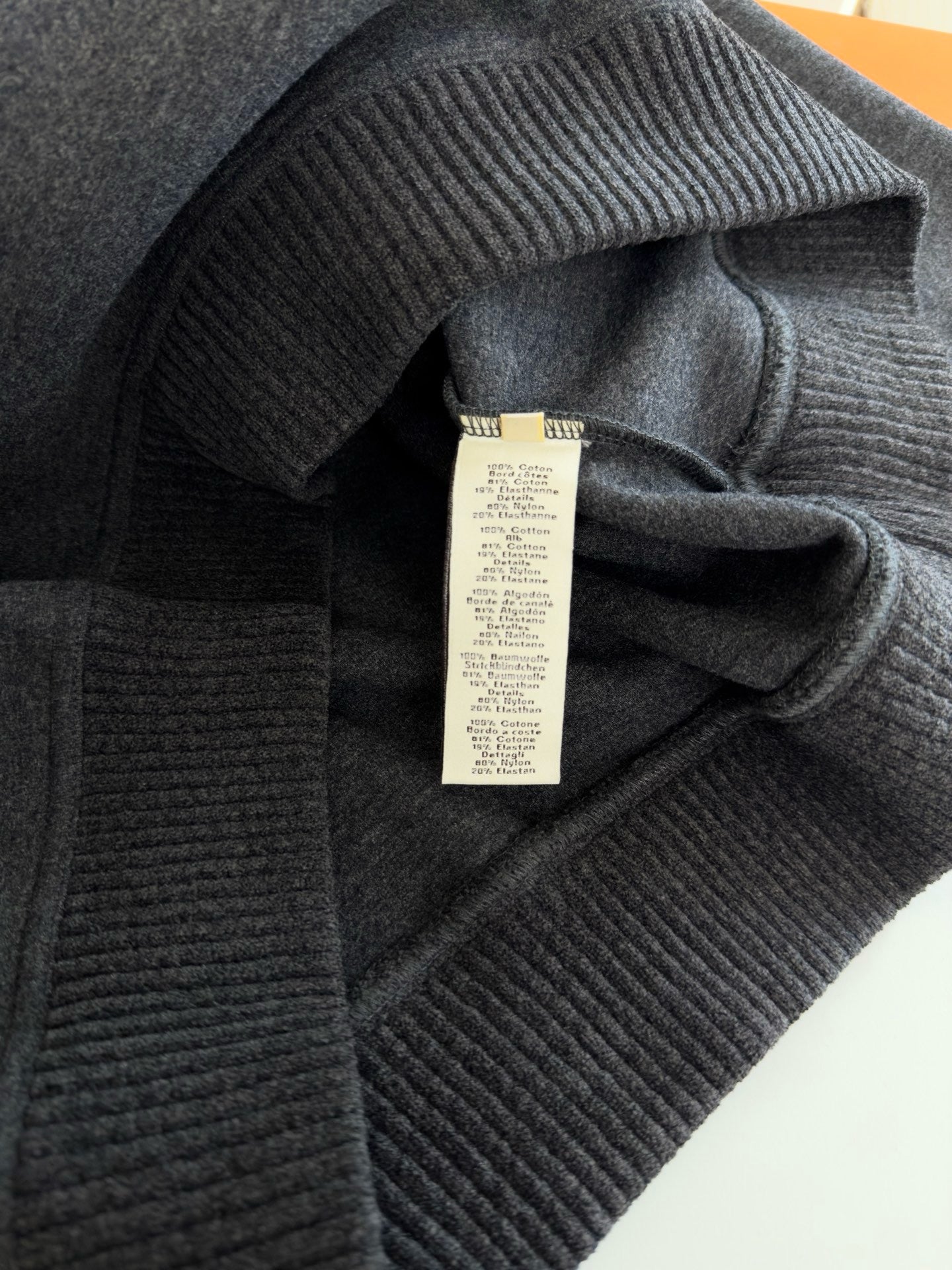 Hermes Sweater