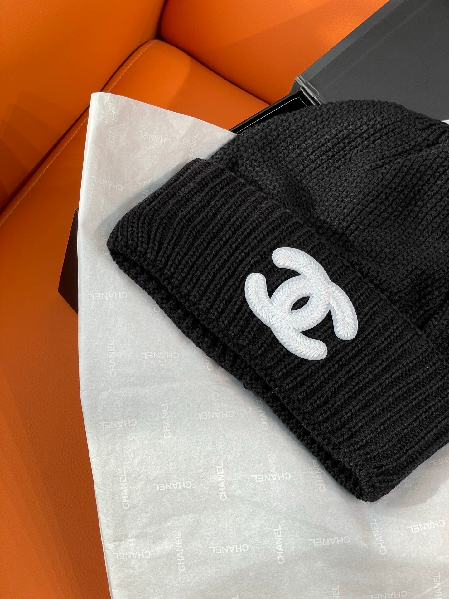 Chanel Beanie