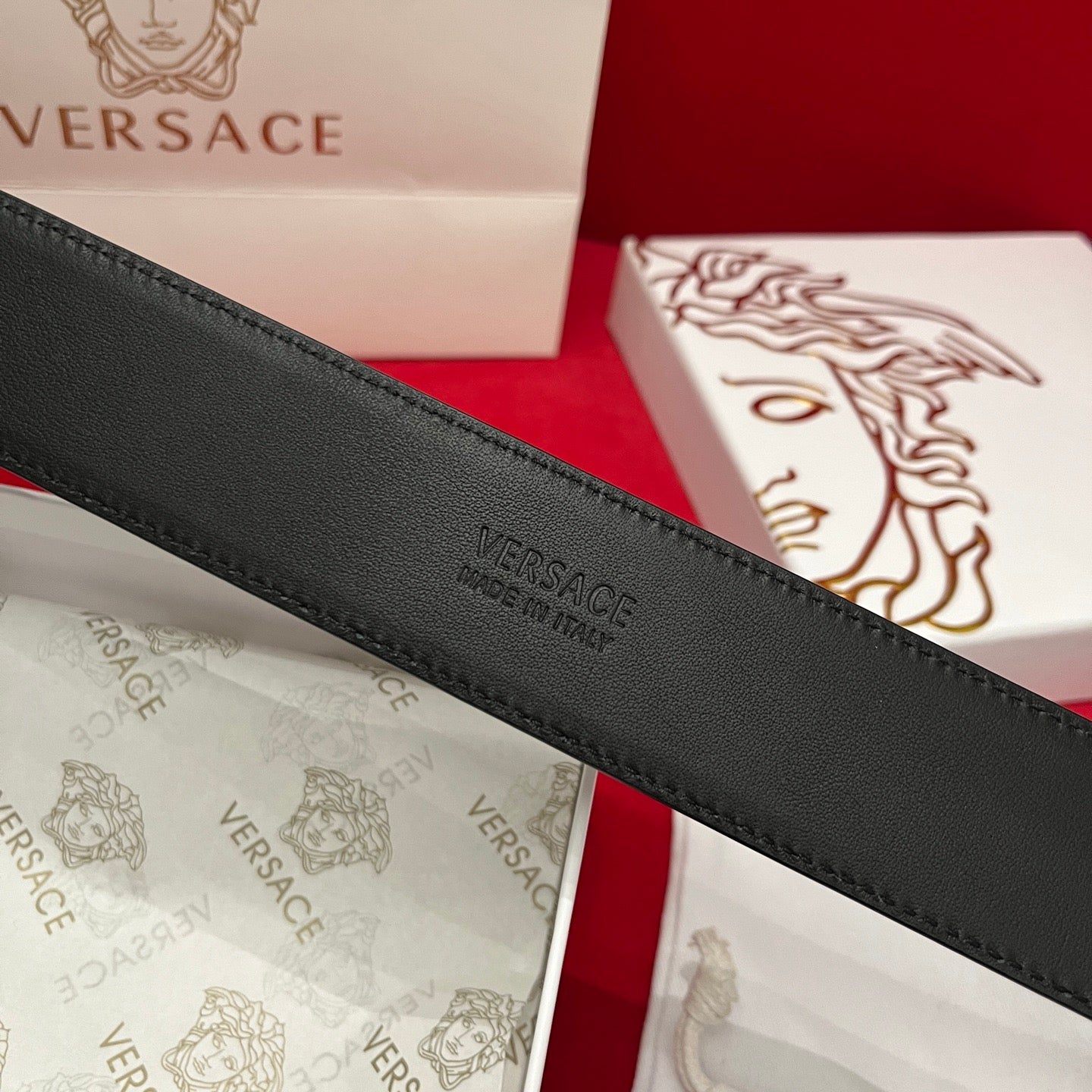 Versace Belts
