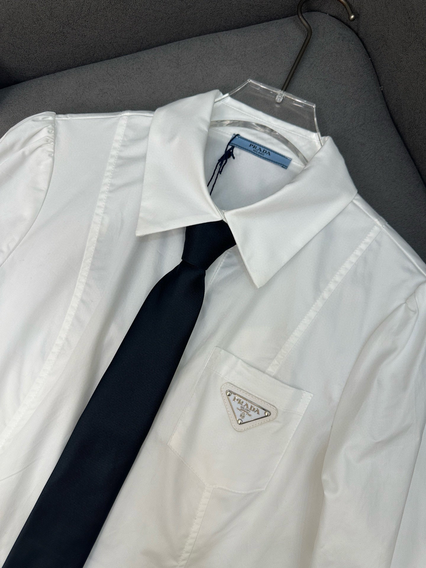 Prada Long Sleeve Shirt