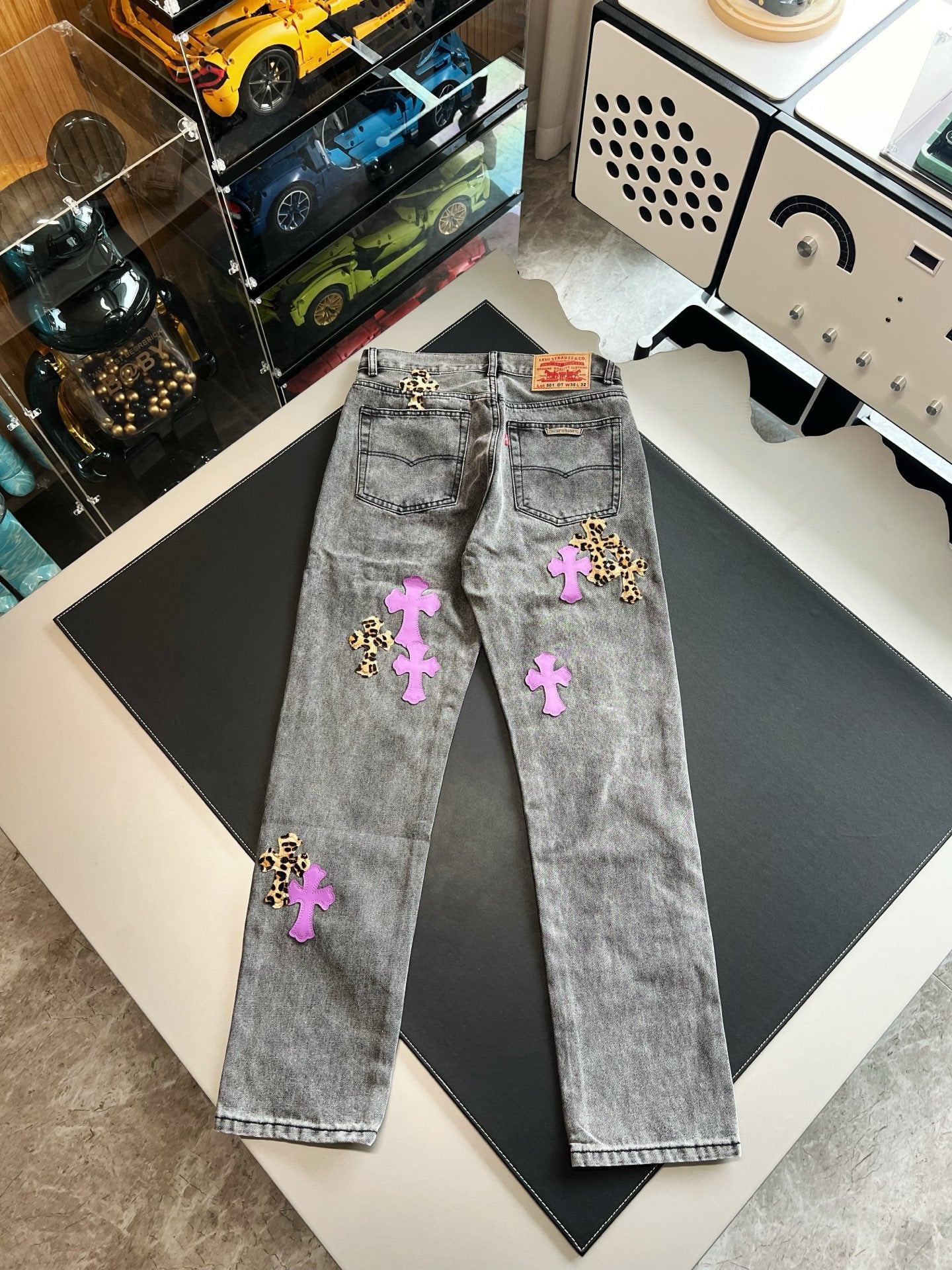Chrome Hearts Jeans