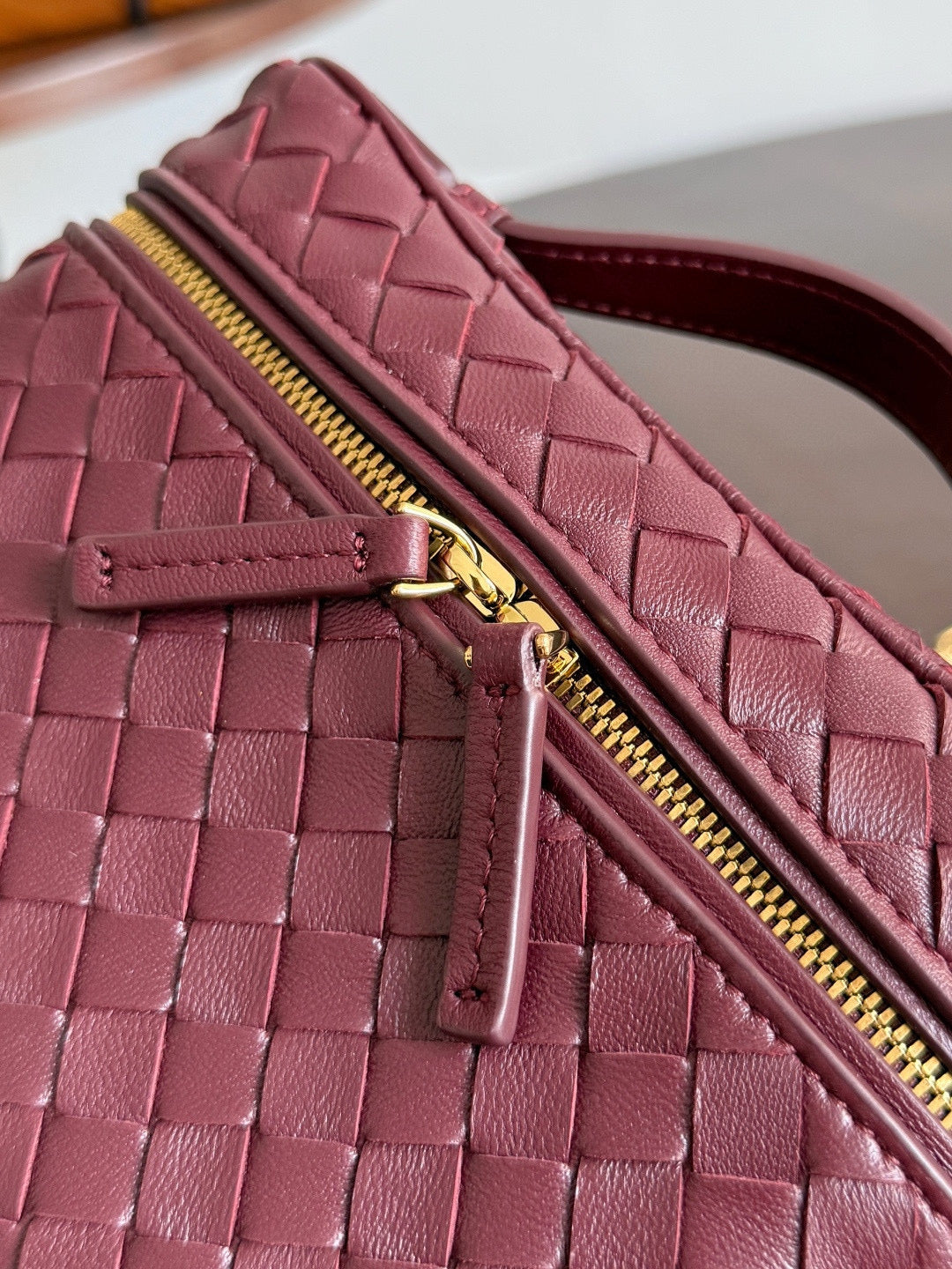 Bottega Veneta Soft Vanity Bag