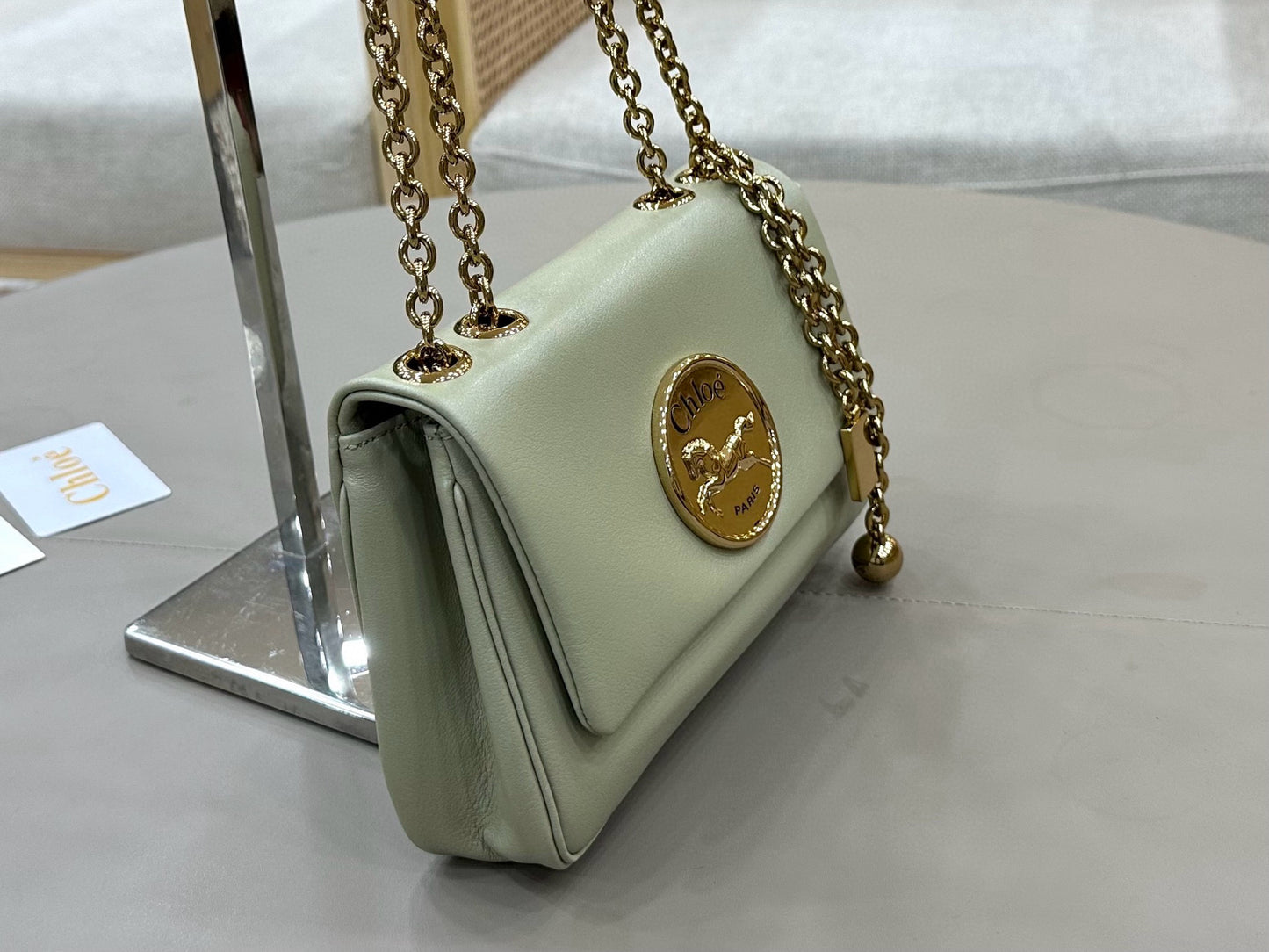 Chloe Heritage Bag(21CM*13CM*5CM)