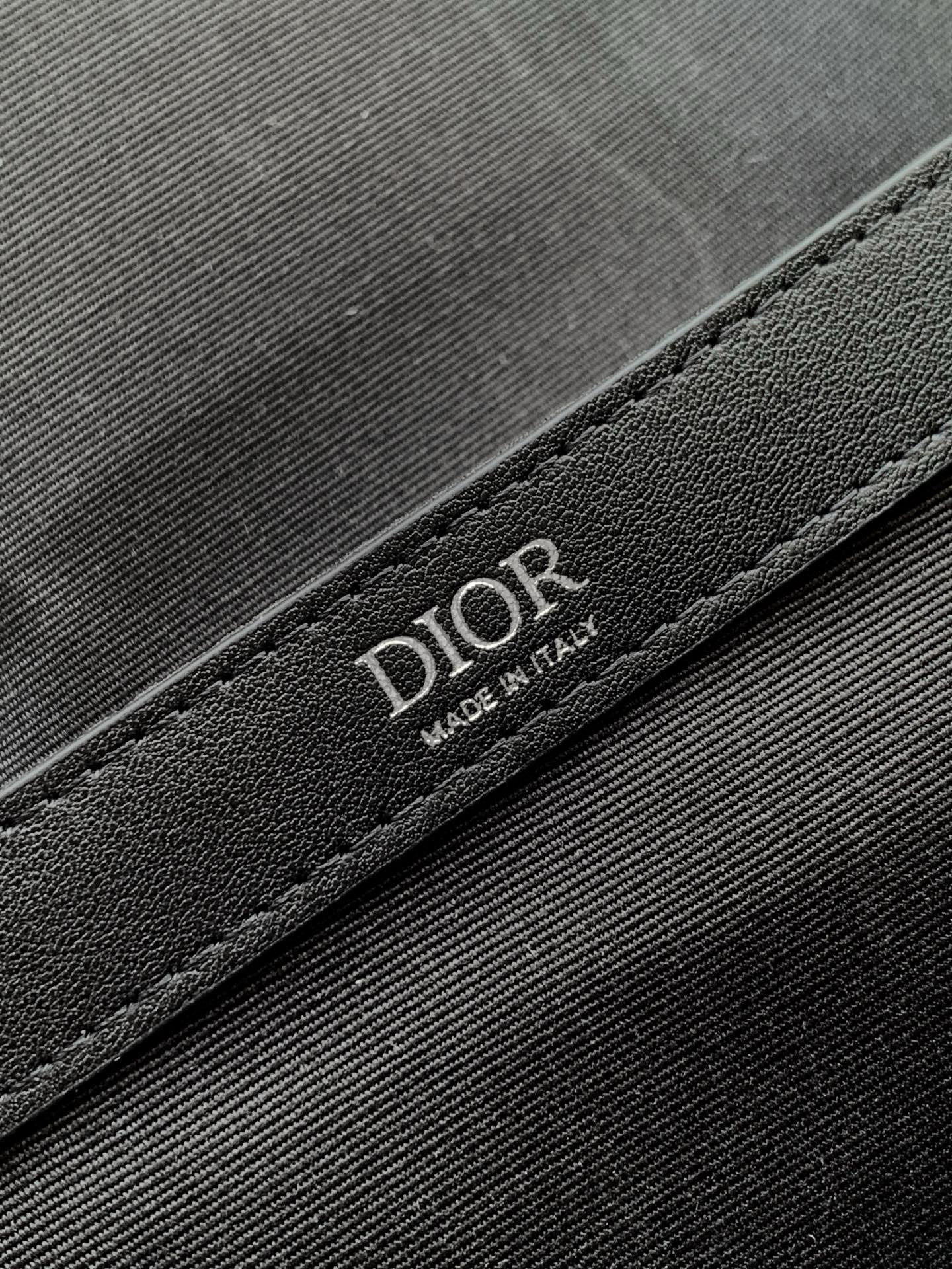 Dior Messenger Bag
