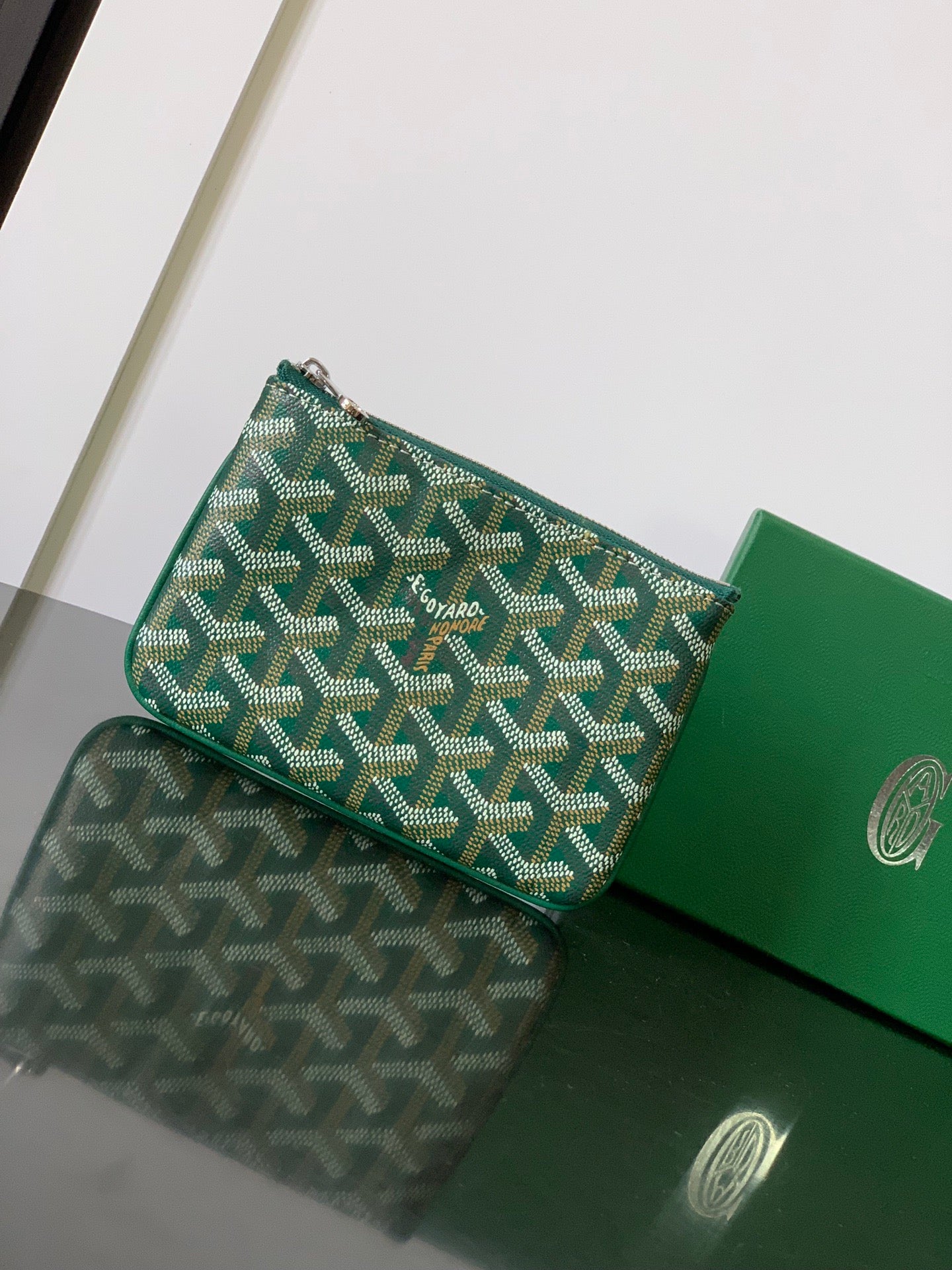 Goyard Coin Pouch