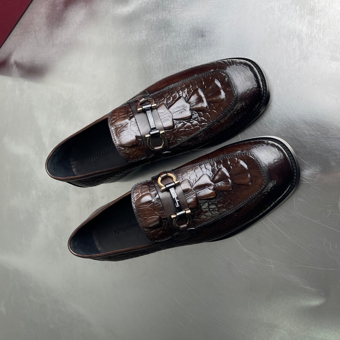 Ferragamo Loafers
