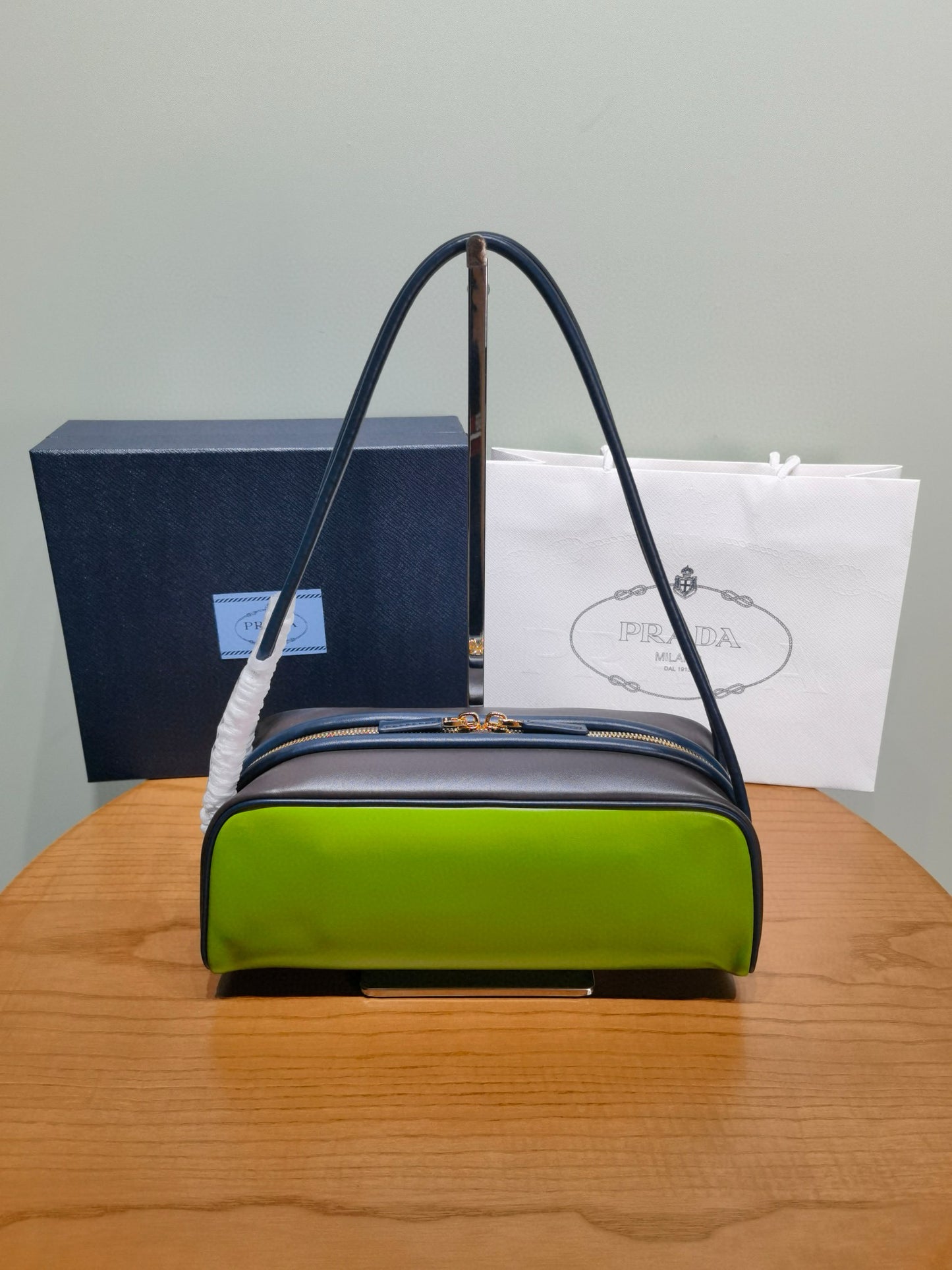 Prada Swing Shoulder Bag