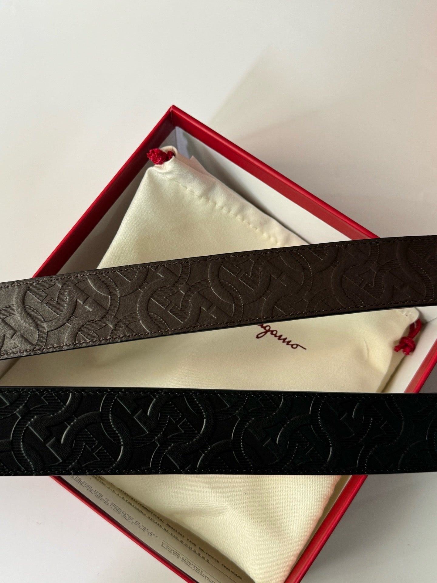 Ferragamo Belt