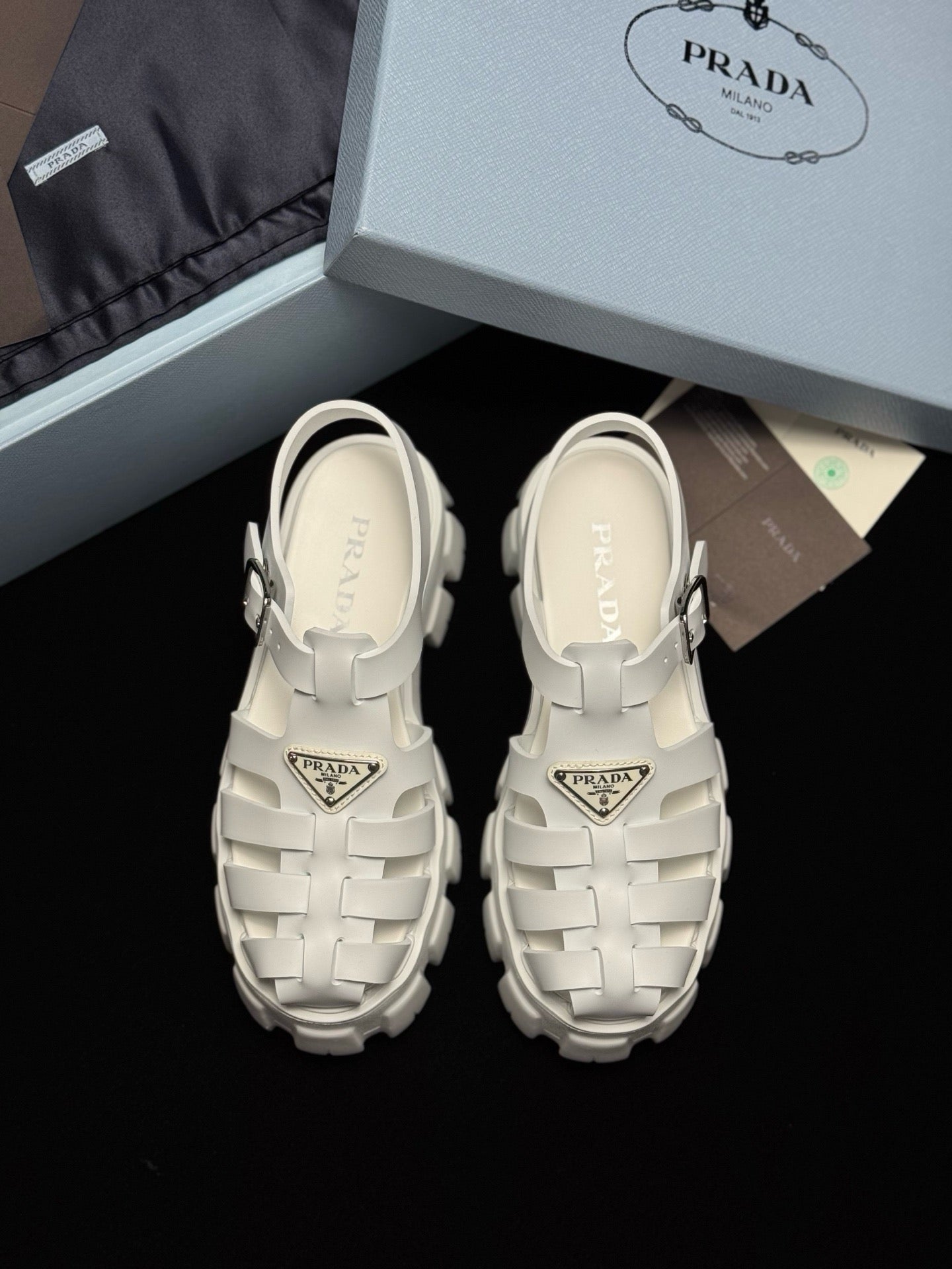 Prada Sandals
