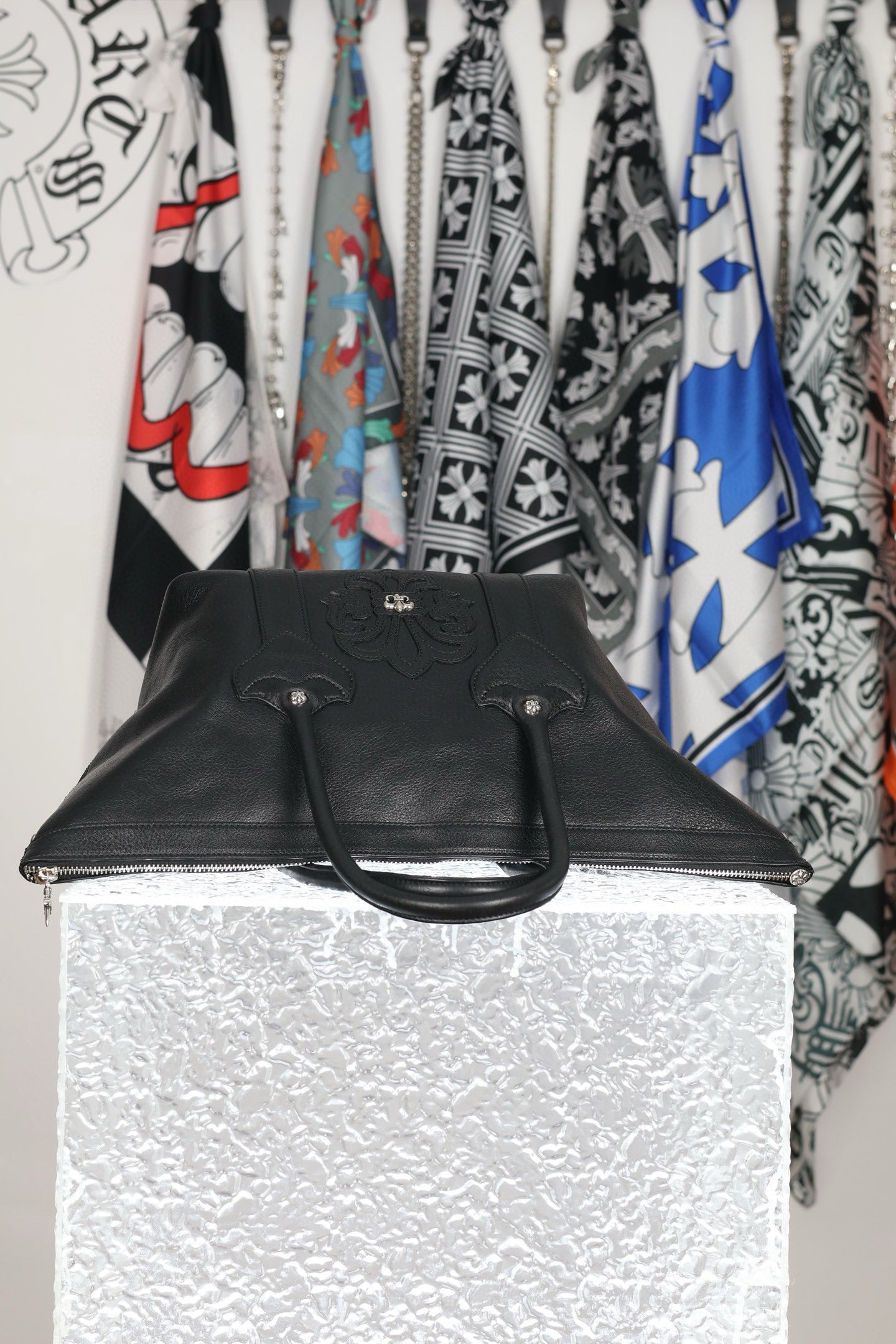 Chrome Hearts Tote Bag